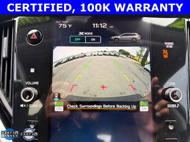 Certified 2023 Subaru Outback Touring image 13