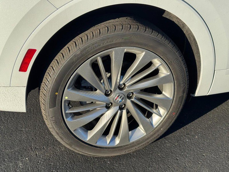 New 2026 Buick Envision Avenir image 5