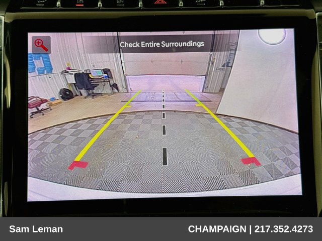 Used 2024 Jeep Grand Cherokee Overland w/ Luxury Tech Group IV AWD/4WD image 14