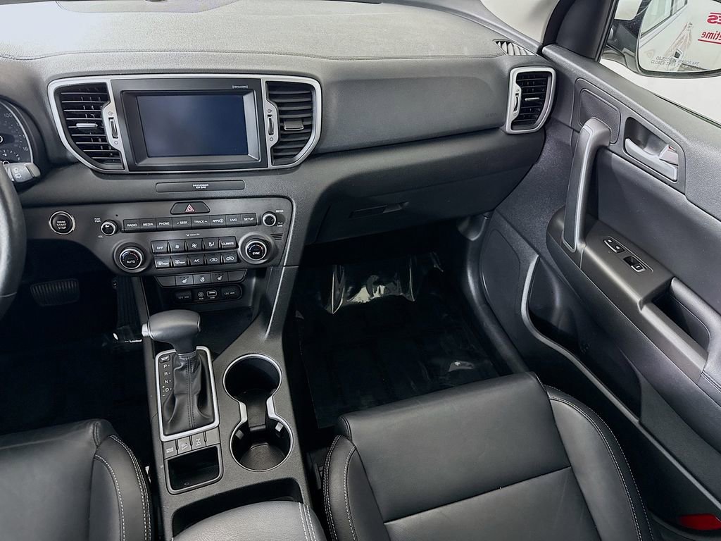 Used 2017 Kia Sportage EX w/ EX Premium Package image 27