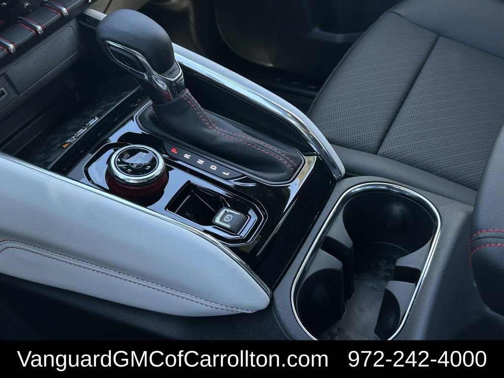 New 2026 GMC Canyon AT4X image 14