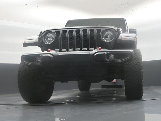 Used 2022 Jeep Gladiator Rubicon w/ Trailer Tow Package AWD/4WD image 43