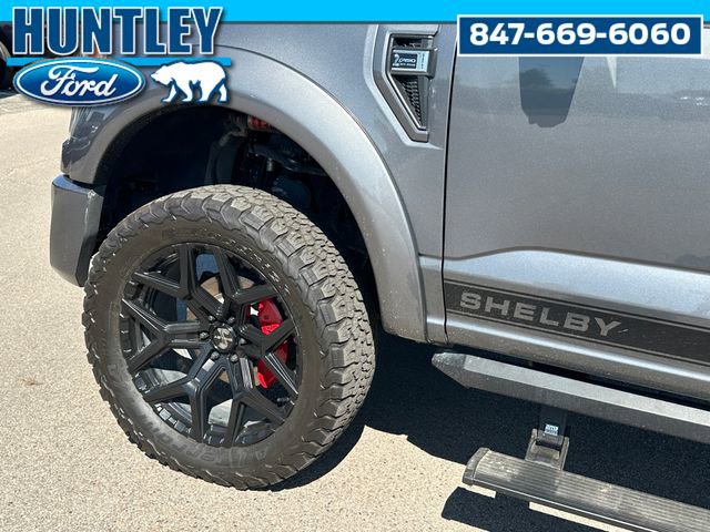 Used 2023 Ford F150 Lariat w/ Equipment Group 502A High image 9