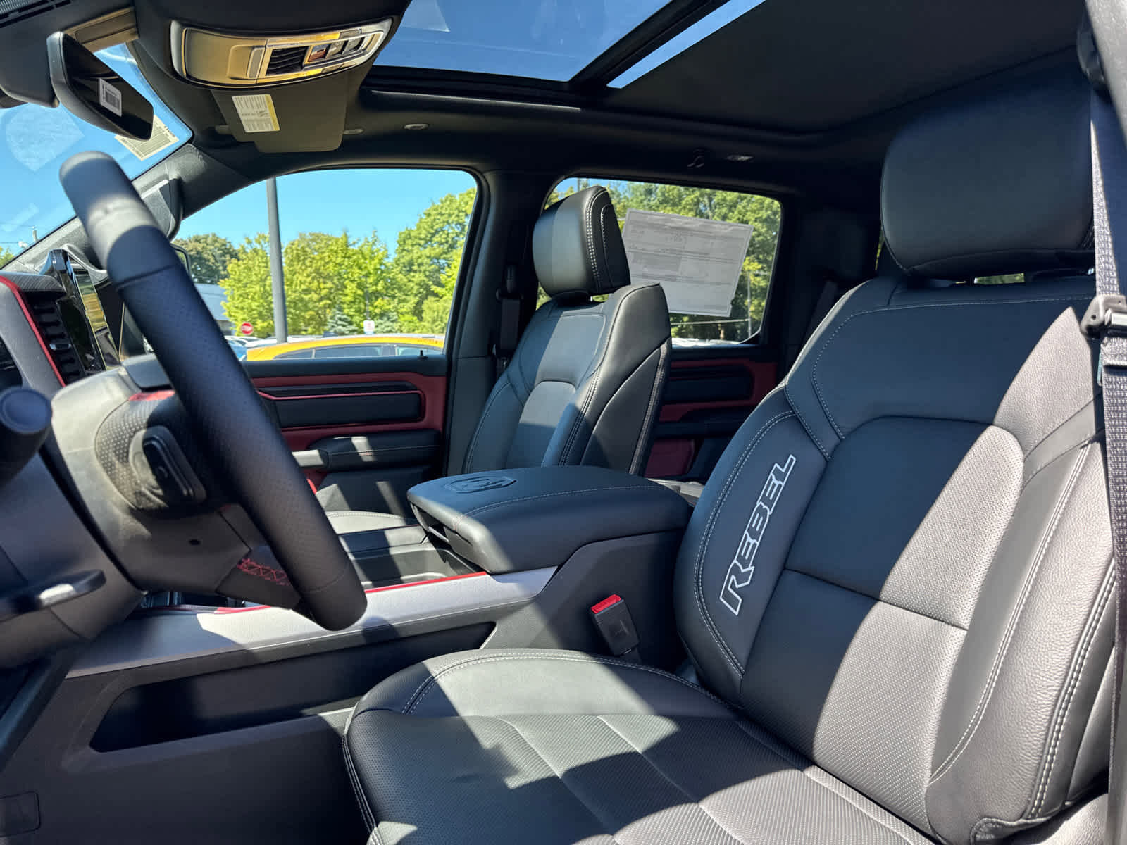 New 2026 RAM 1500 Rebel image 13