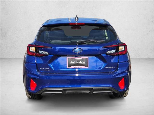 New 2025 Subaru Impreza 2.0i w/ Popular Package #1A image 6