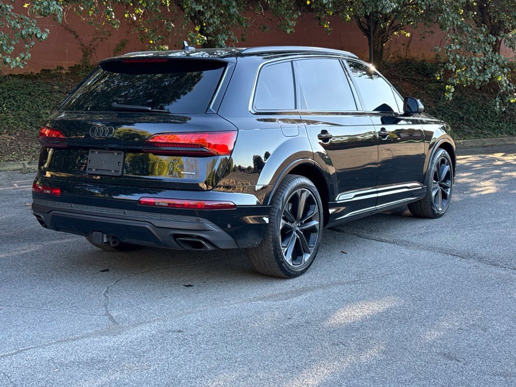 Used 2026 Audi Q7 3.0T Premium Plus w/ Premium Plus Package AWD/4WD image 6