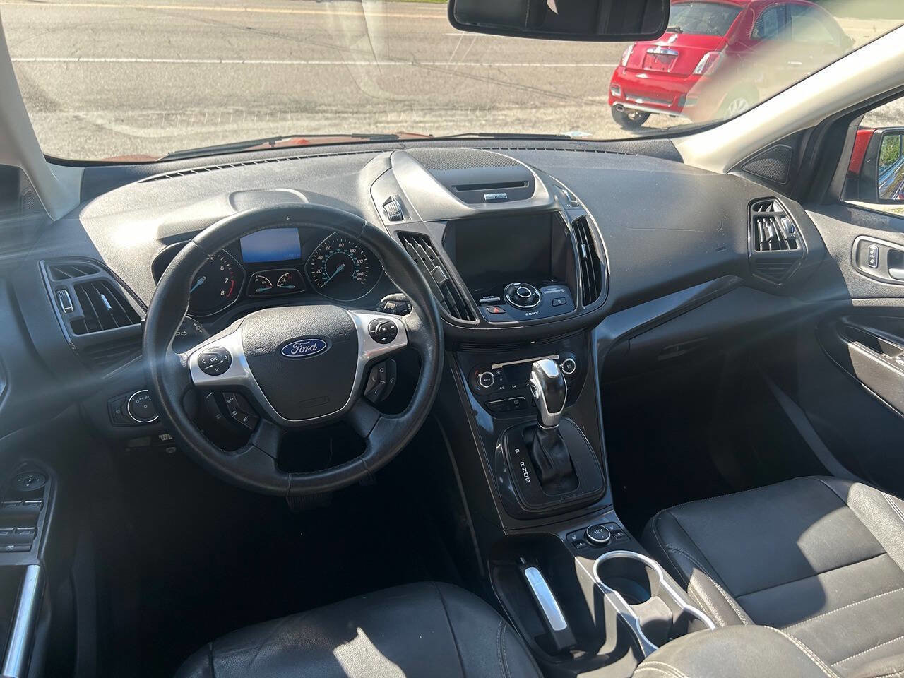 Used 2014 Ford Escape Titanium w/ Equipment Group 401A image 13