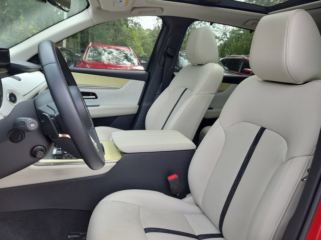 Certified 2025 MAZDA CX-90 3.3 Turbo S w/ Premium Plus AWD/4WD image 19