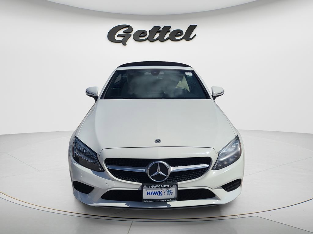 Used 2021 Mercedes-Benz C 300 Cabriolet image 10
