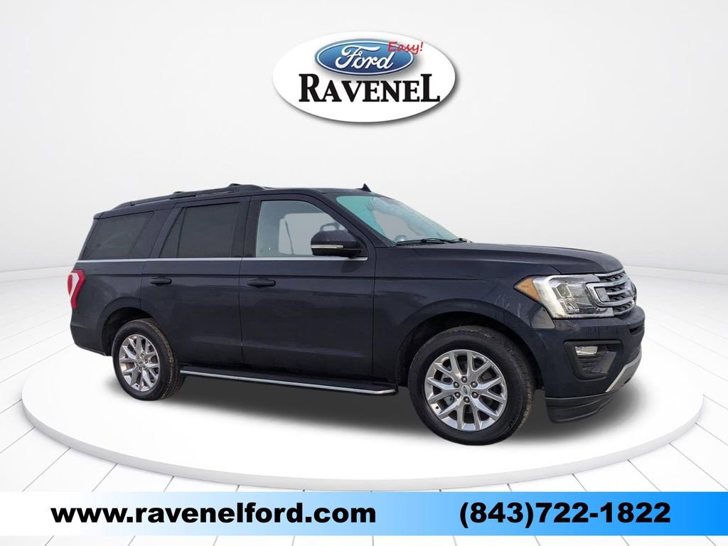 Used 2021 Ford Expedition XLT