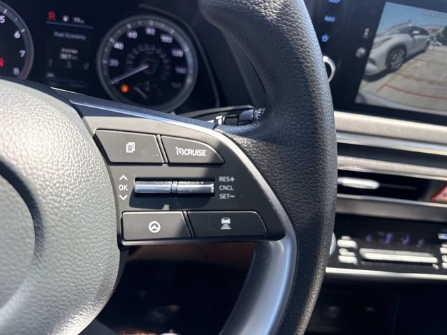 Certified 2023 Hyundai Sonata SEL w/ Cargo Package FWD image 27