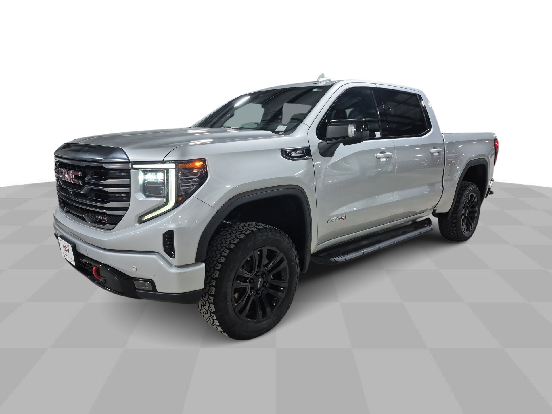 Used 2022 GMC Sierra 1500 AT4 w/ Technology Package