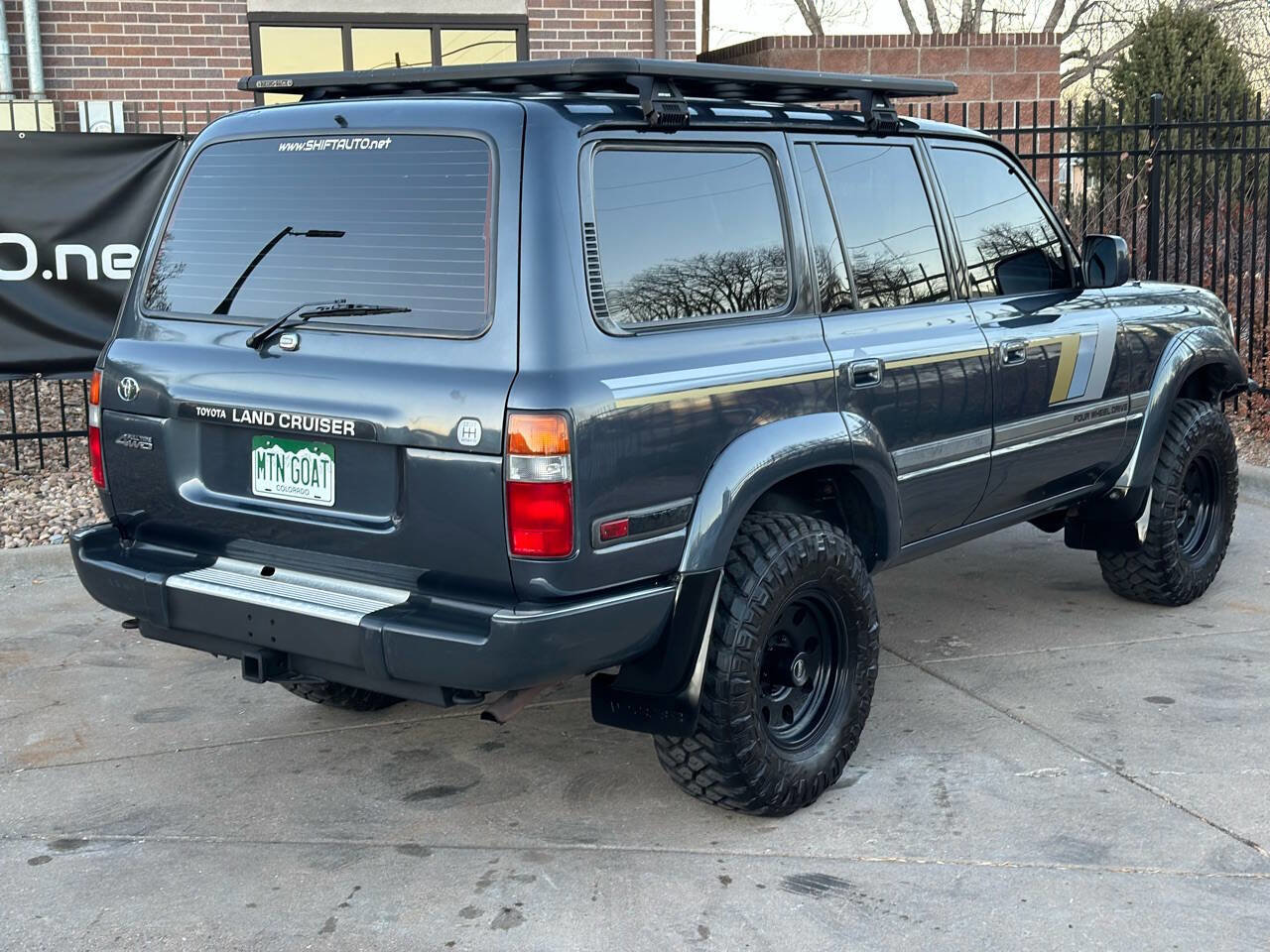 Used 1991 Toyota Land Cruiser image 30