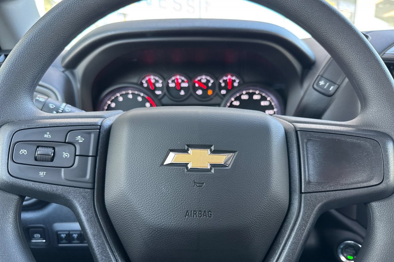 New 2026 Chevrolet Silverado 2500 W/T w/ WT Convenience Package AWD/4WD image 21