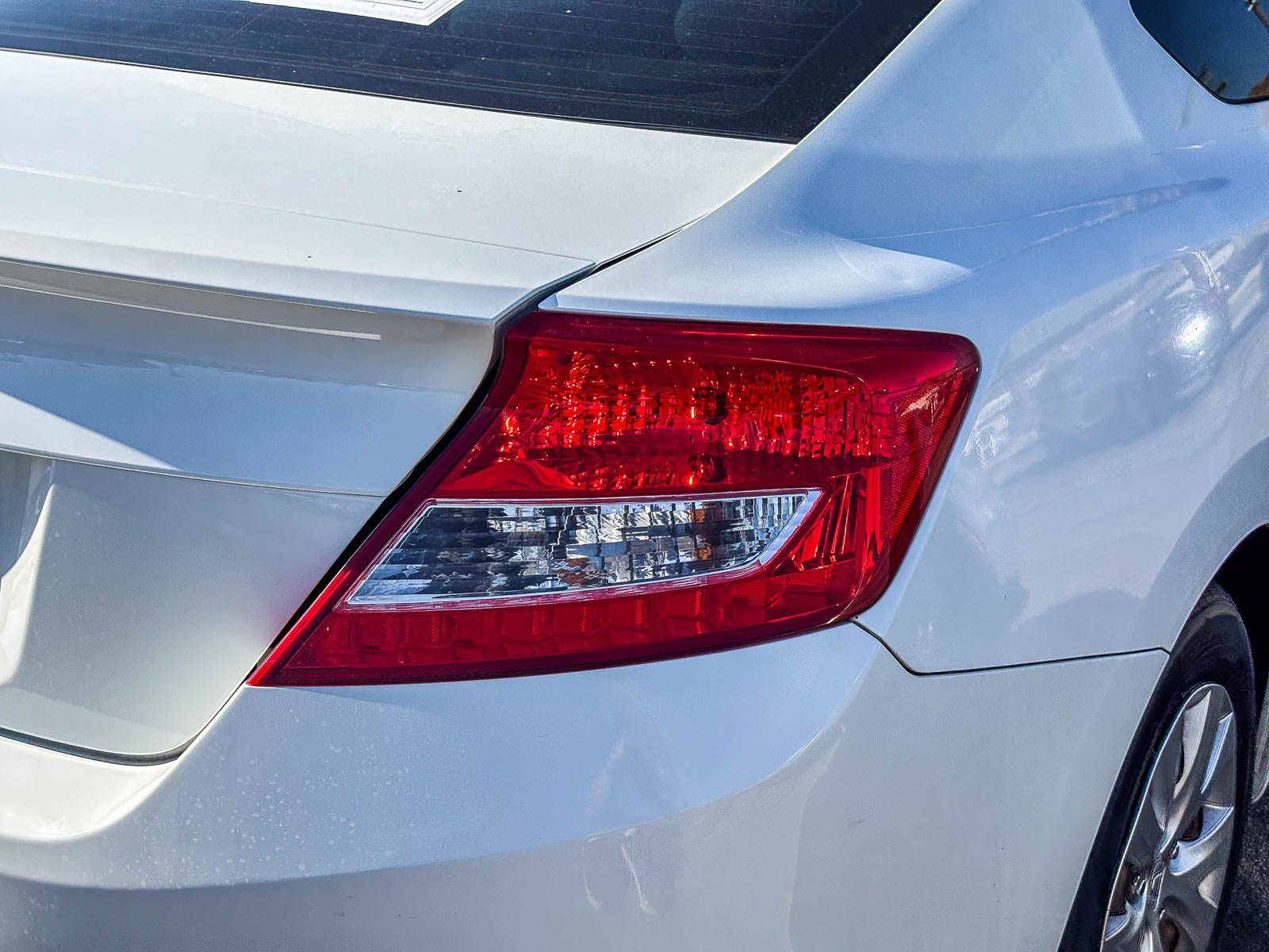 Used 2012 Honda Civic LX image 8