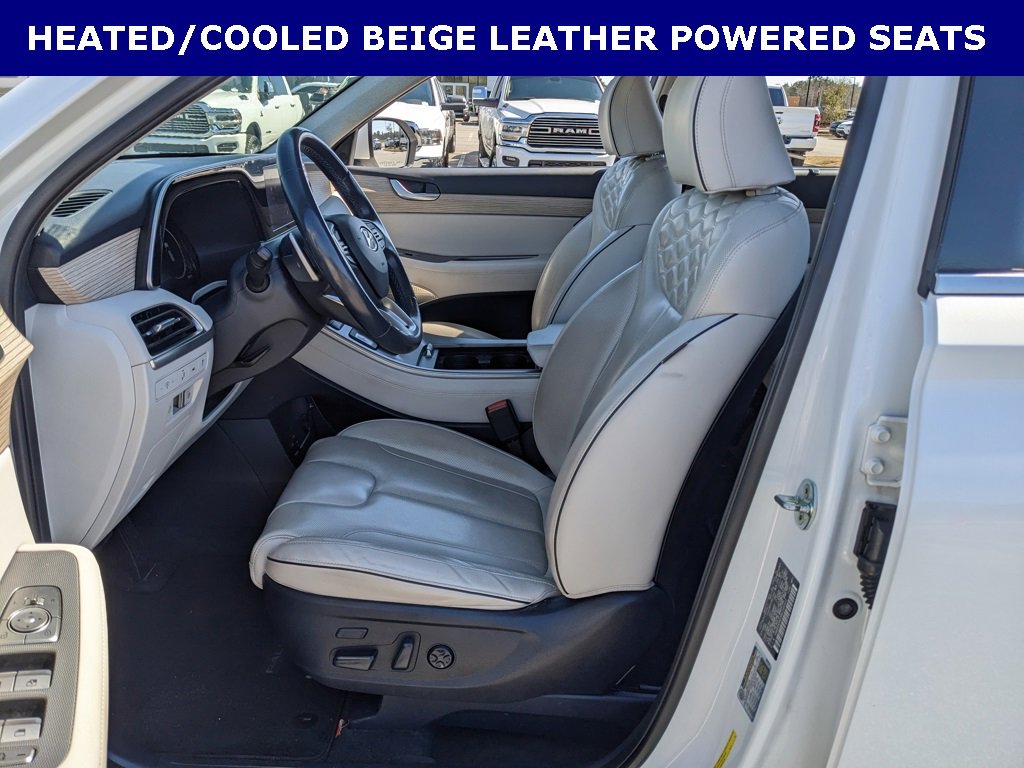 Used 2022 Hyundai Palisade Limited image 5