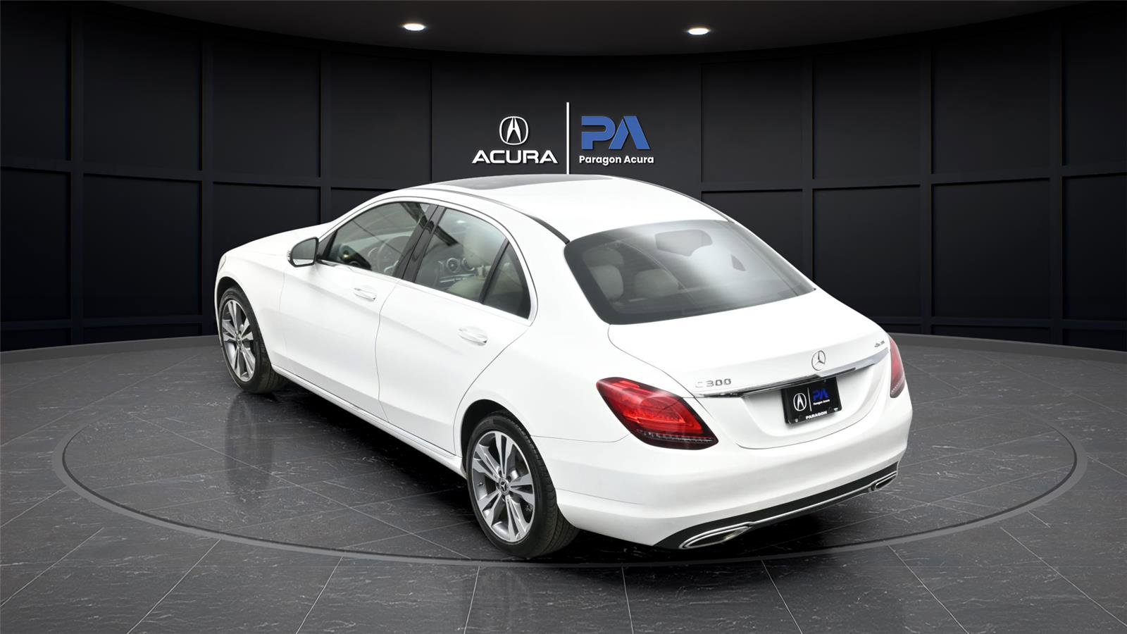 Used 2020 Mercedes-Benz C 300 4MATIC Sedan image 34