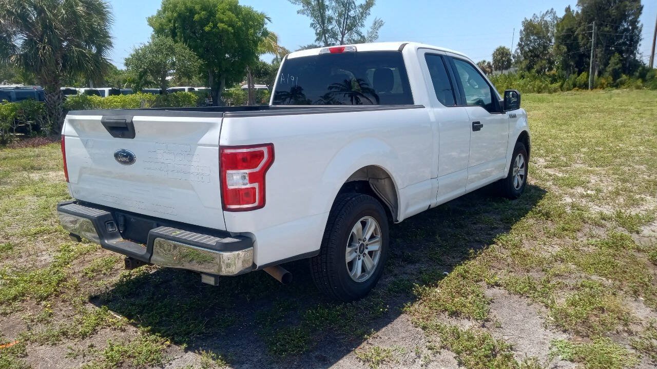 Used 2018 Ford F150 XLT w/ Equipment Group 301A Mid RWD image 6