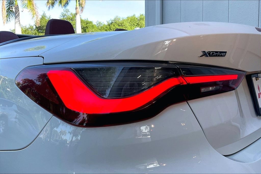Used 2026 BMW 430i xDrive Convertible AWD/4WD image 16