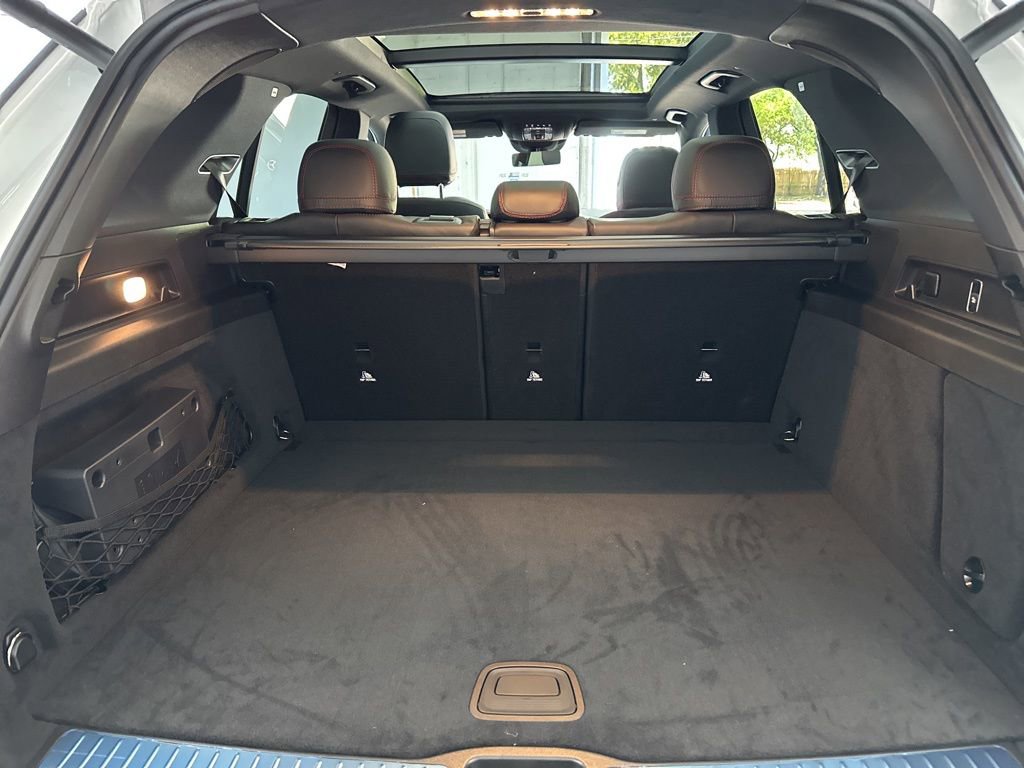 New 2025 Mercedes-Benz GLE 53 AMG 4MATIC image 23