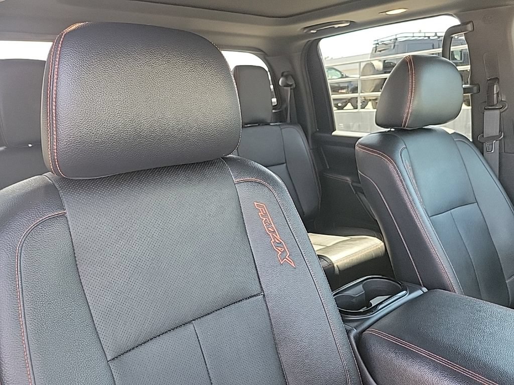 Used 2024 Nissan Titan PRO-4X w/ Pro-4x Convenience Package AWD/4WD image 46