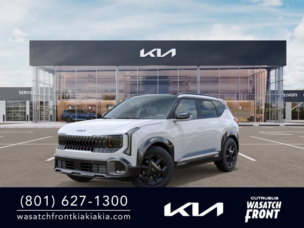 New 2027 Kia Seltos X-Line