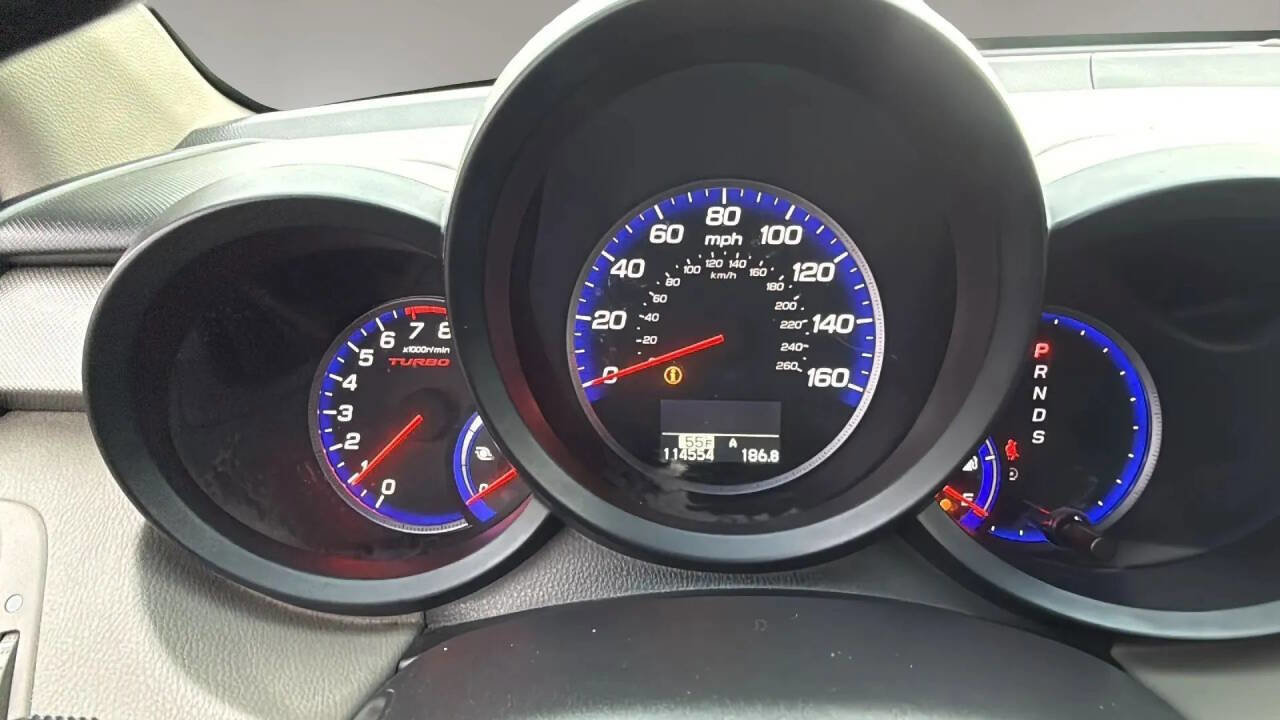 Used 2009 Acura RDX SH-AWD image 17