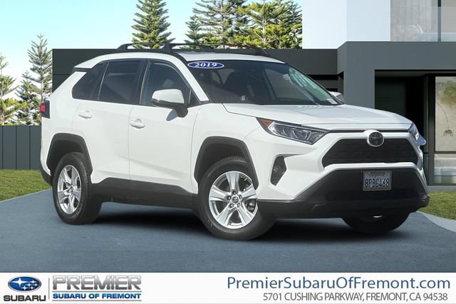 Used 2019 Toyota RAV4 XLE w/ Convenience Package