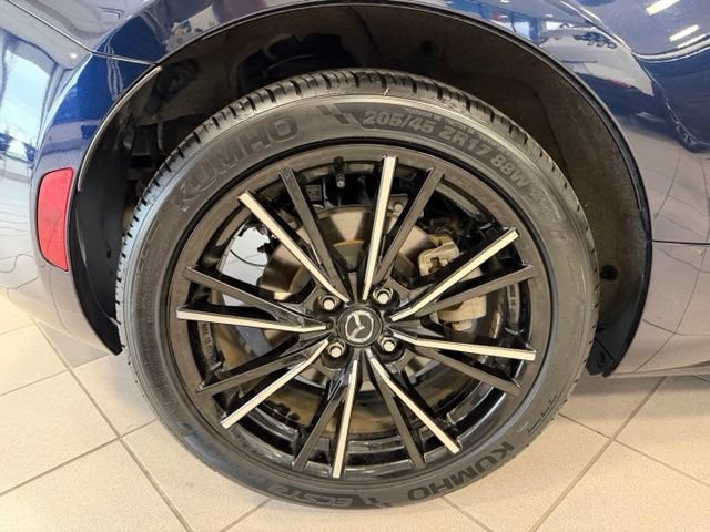 Certified 2025 MAZDA MX-5 Miata RF Grand Touring RWD image 28