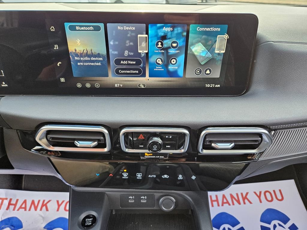 New 2026 Nissan Sentra SV w/ Floor Mat Package image 10