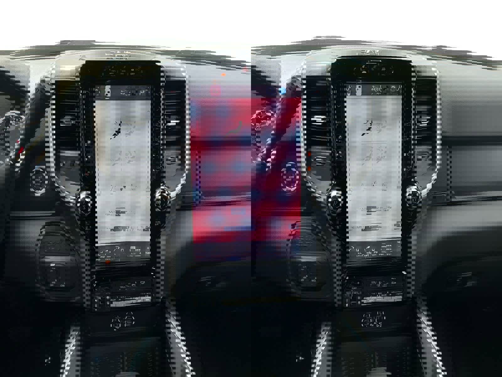 New 2026 RAM 2500 Big Horn image 12