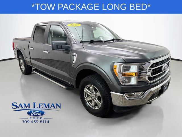 Used 2023 Ford F150 XLT w/ XTR Package