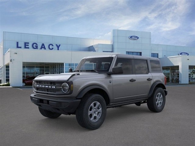 New 2026 Ford Bronco Big Bend