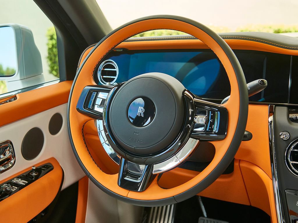 Certified 2025 Rolls-Royce Cullinan image 11