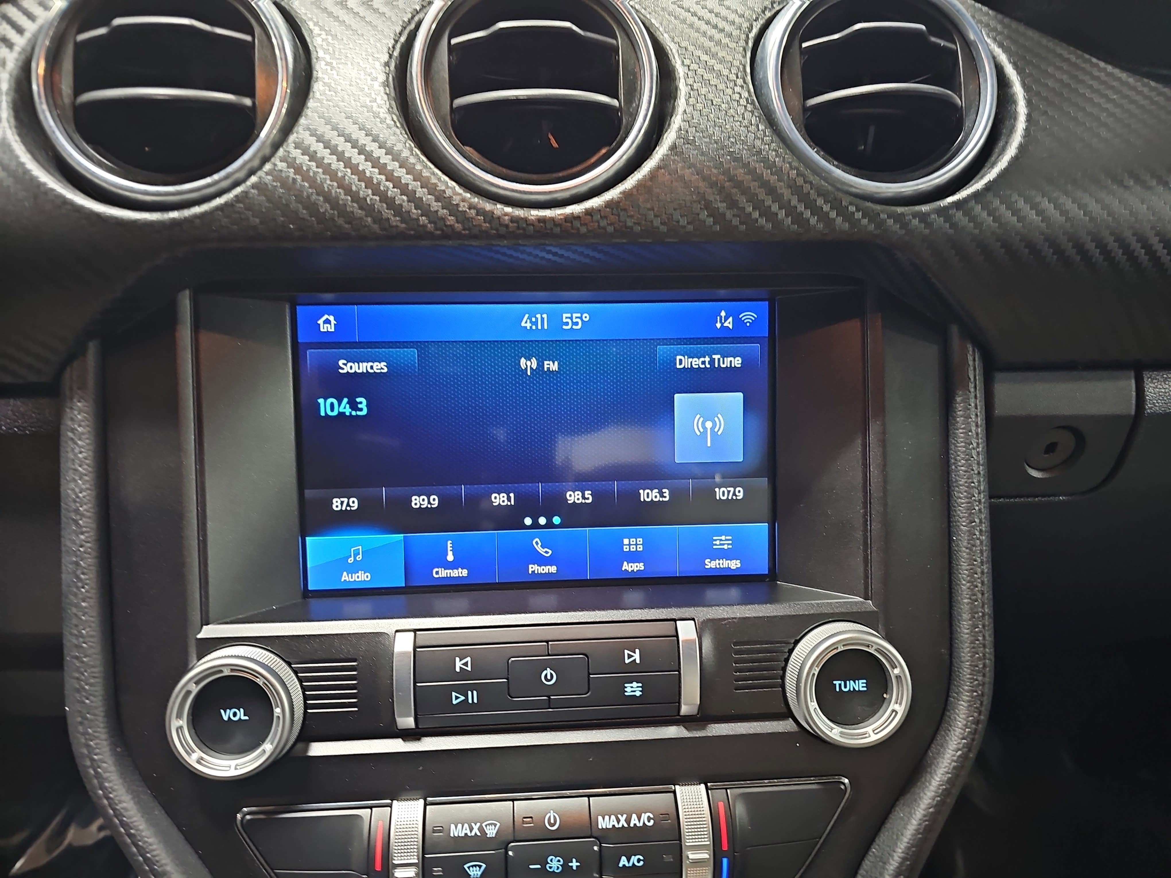 Used 2023 Ford Mustang Convertible w/ Equipment Group 101A image 24