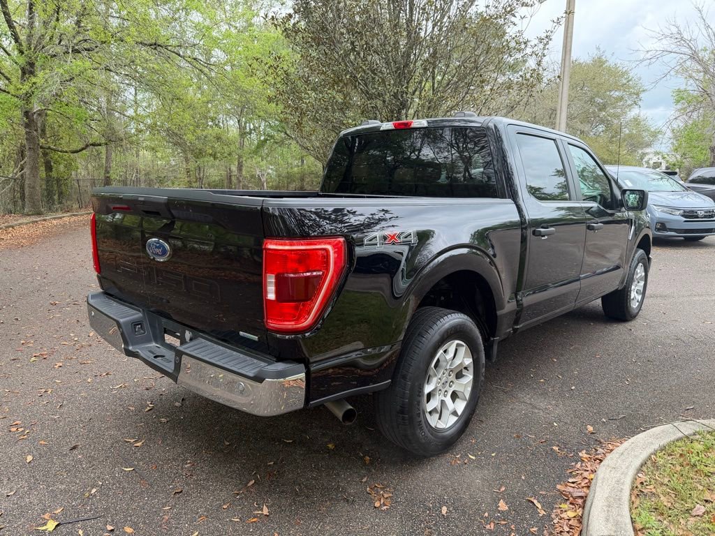 Used 2023 Ford F150 XLT image 6
