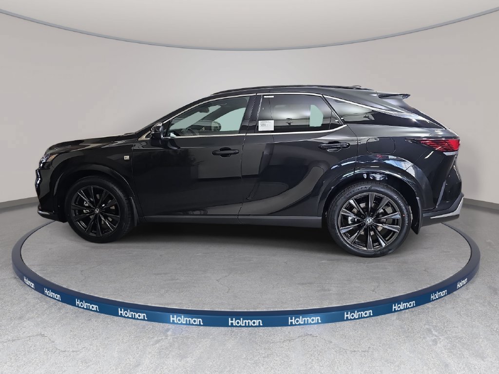 New 2026 Lexus RX 350h w/ Convenience Package AWD/4WD image 8
