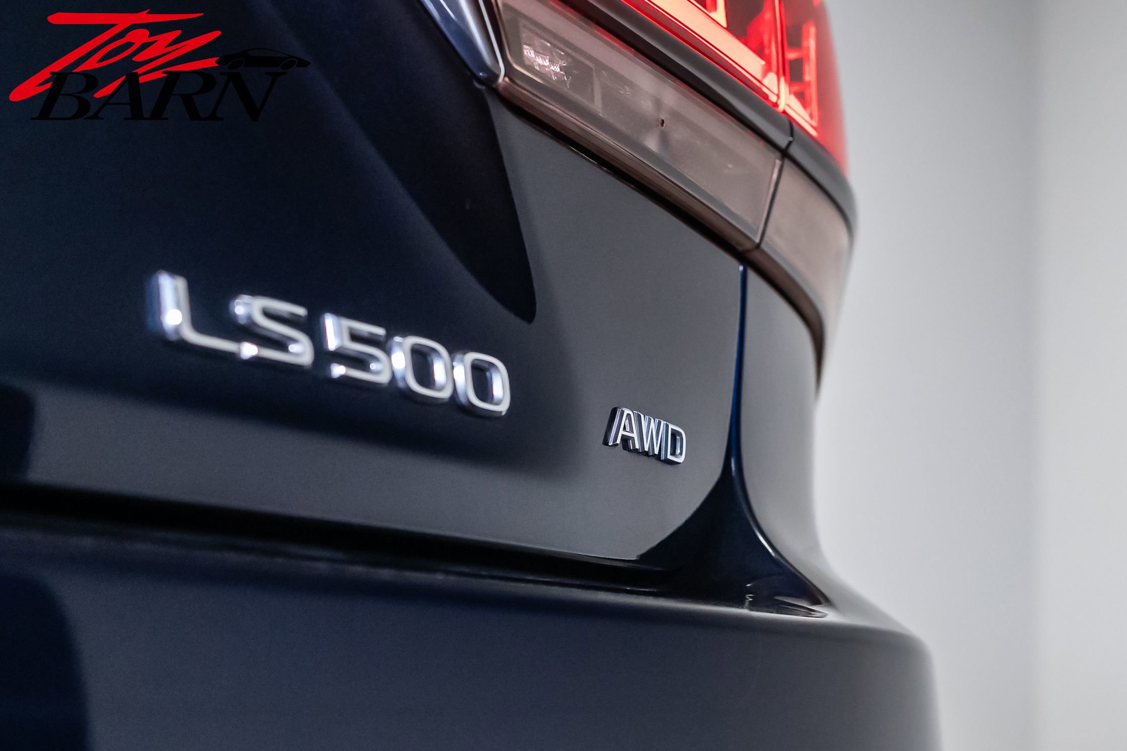 Used 2022 Lexus LS 500 AWD w/ Luxury Package image 13