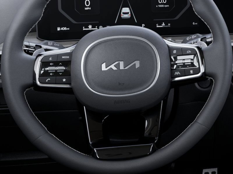 New 2025 Kia Sorento SX Prestige AWD/4WD image 22