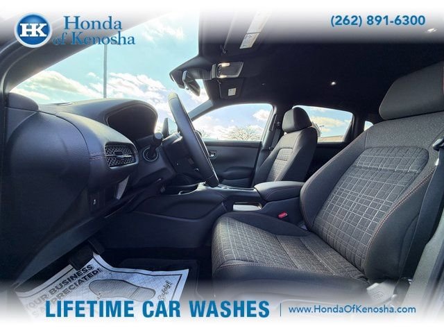 Used 2026 Honda HR-V Sport image 21