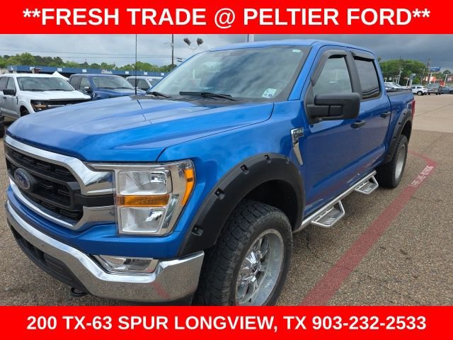 Used 2021 Ford F150 XLT AWD/4WD image 3