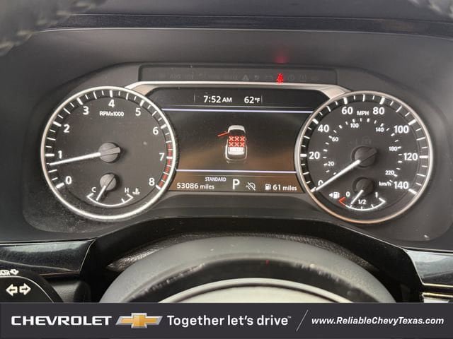 Used 2023 Nissan Pathfinder SV w/ Black Appearance Package FWD image 16