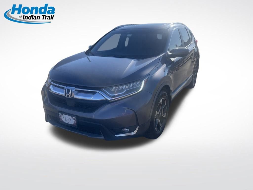 Used 2017 Honda CR-V Touring image 1