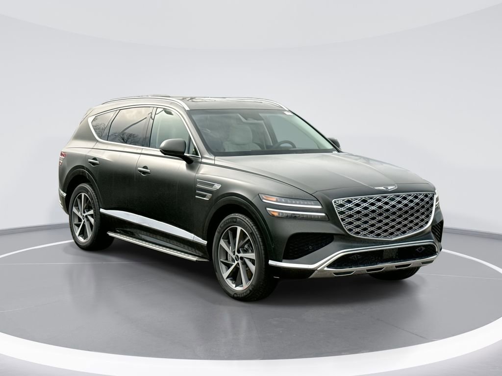 New 2025 Genesis GV80 2.5T Advanced image 1