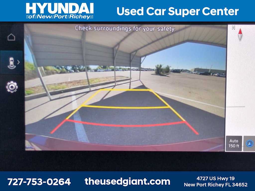 Used 2023 Hyundai Elantra SEL w/ Convenience Package FWD image 19