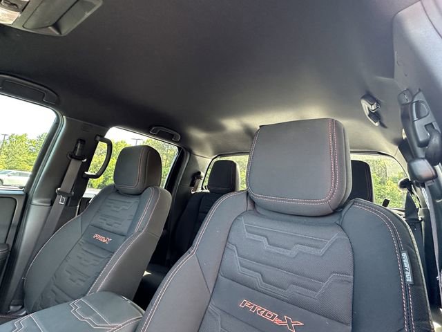 Certified 2024 Nissan Frontier Pro-X w/ Pro Convenience Package RWD image 33