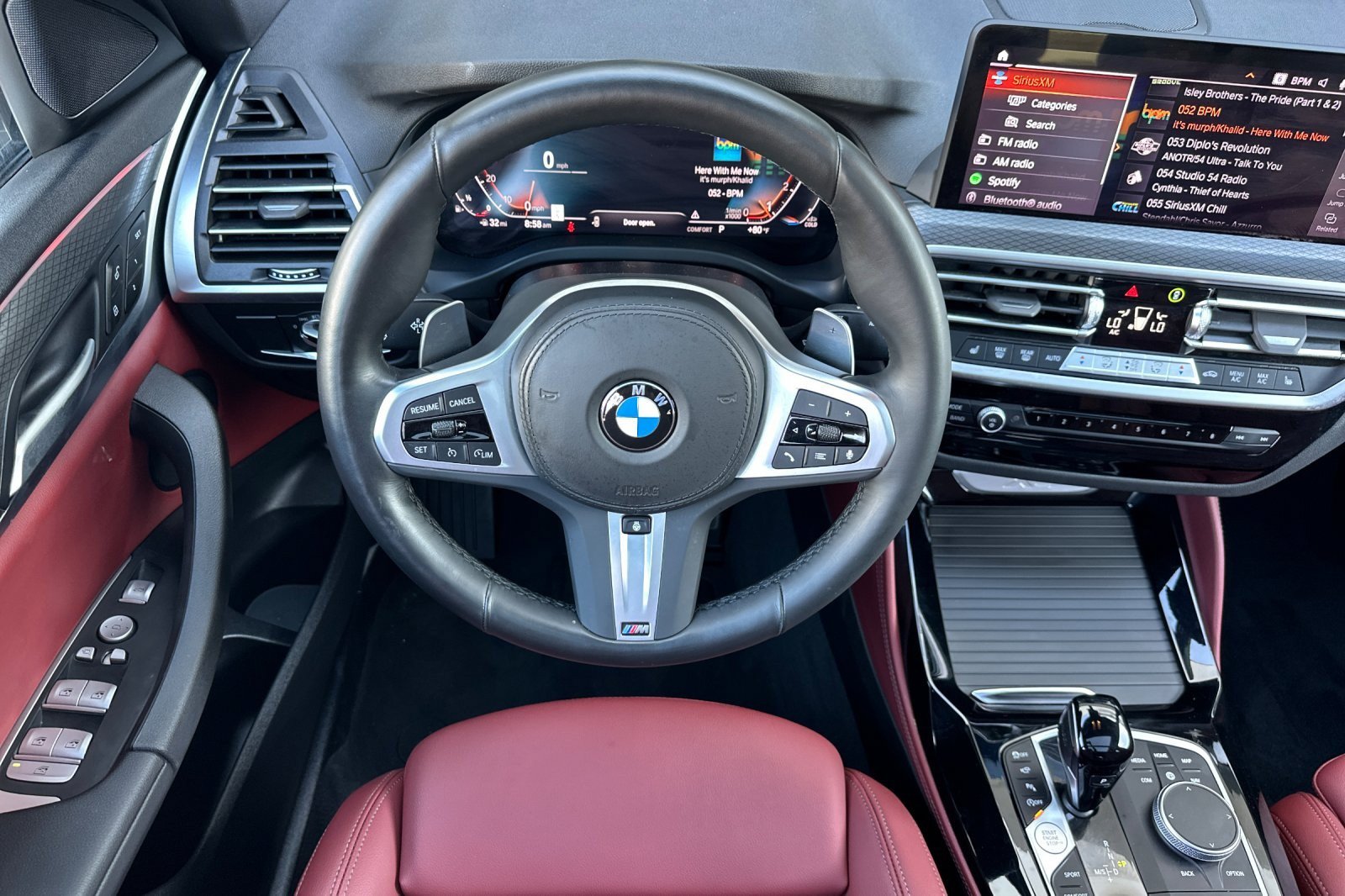 Used 2024 BMW X4 xDrive30i w/ Premium Package AWD/4WD image 13