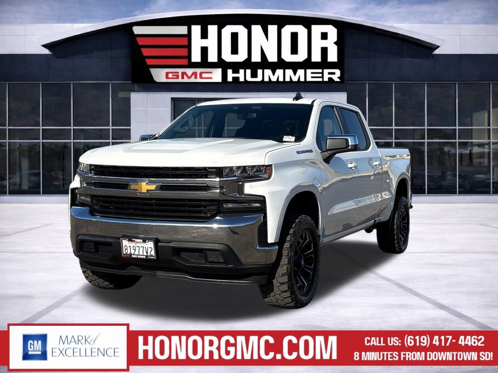 Used 2019 Chevrolet Silverado 1500 LT w/ All-Star Edition image 7