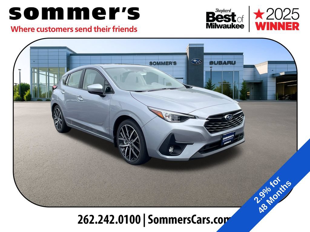 New 2026 Subaru Impreza 2.0i Sport