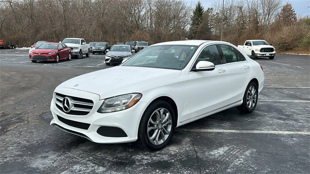Used 2016 Mercedes-Benz C 300 4MATIC Sedan image 3